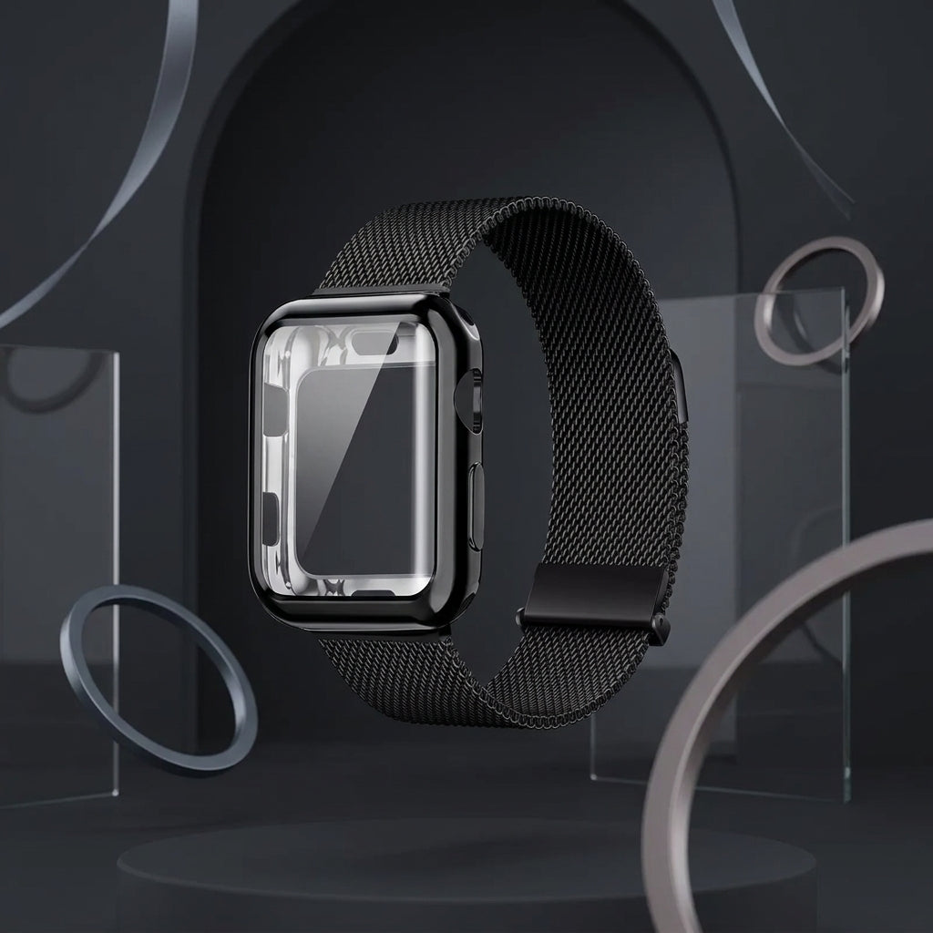Aura Milanese Case Band