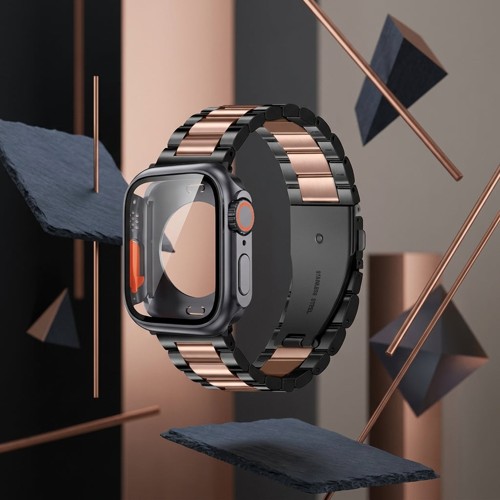 Aegis Link™ Apple Watch Case & Band