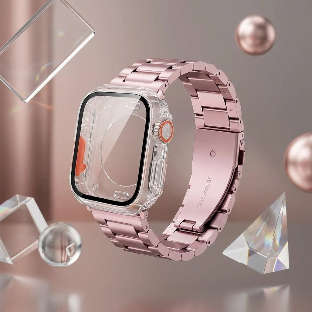 Aegis Link™ Apple Watch Case & Band