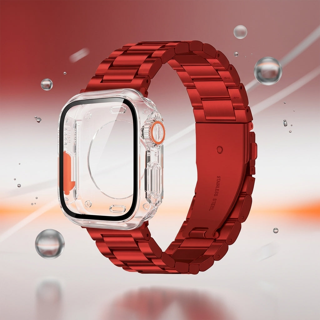 Aegis Link™ Apple Watch Case & Band