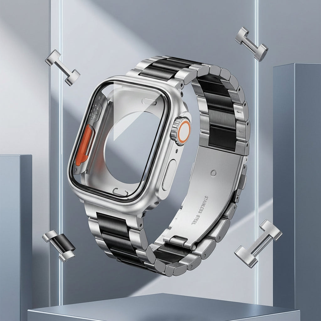 Aegis Link™ Apple Watch Case & Band
