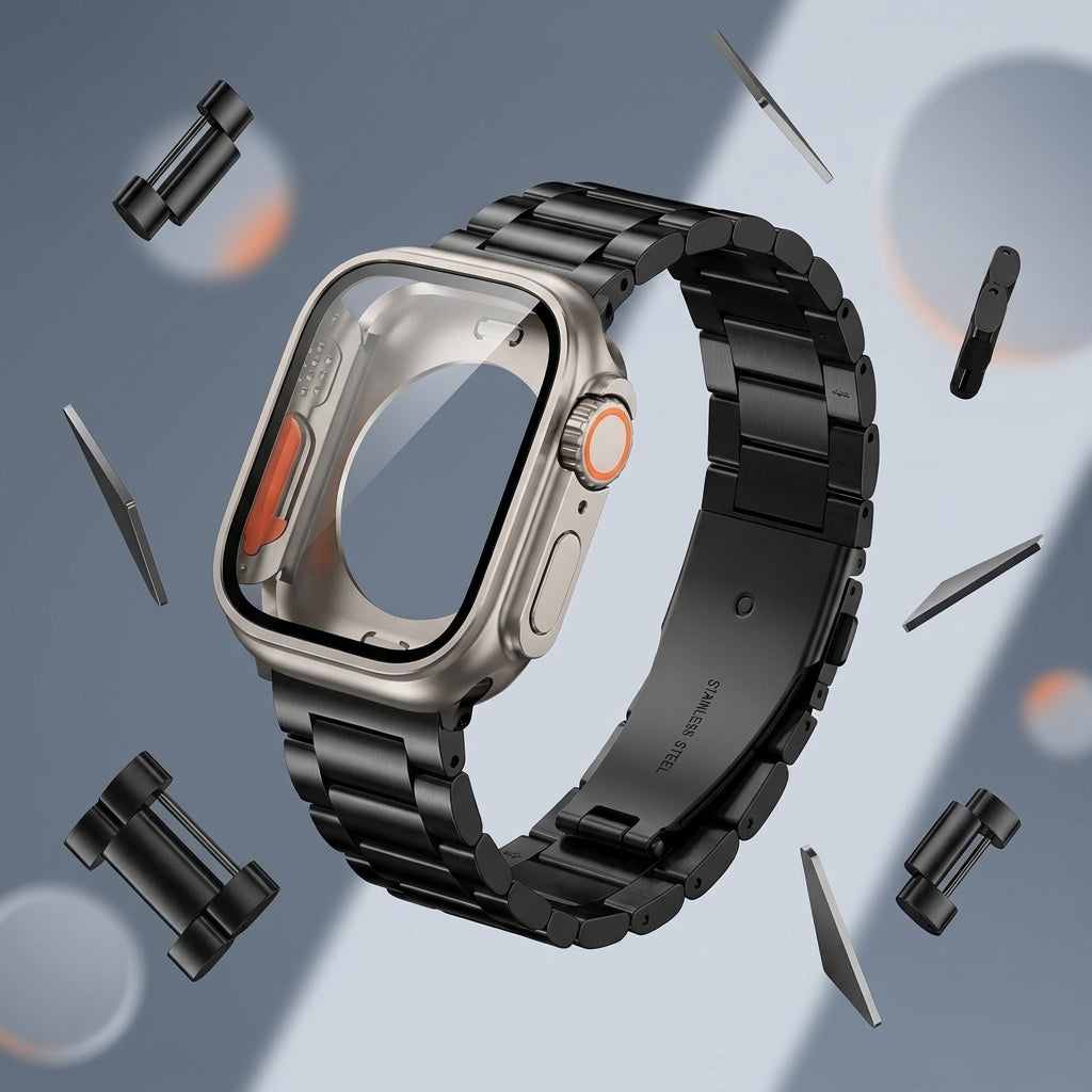 Aegis Link™ Apple Watch Case & Band