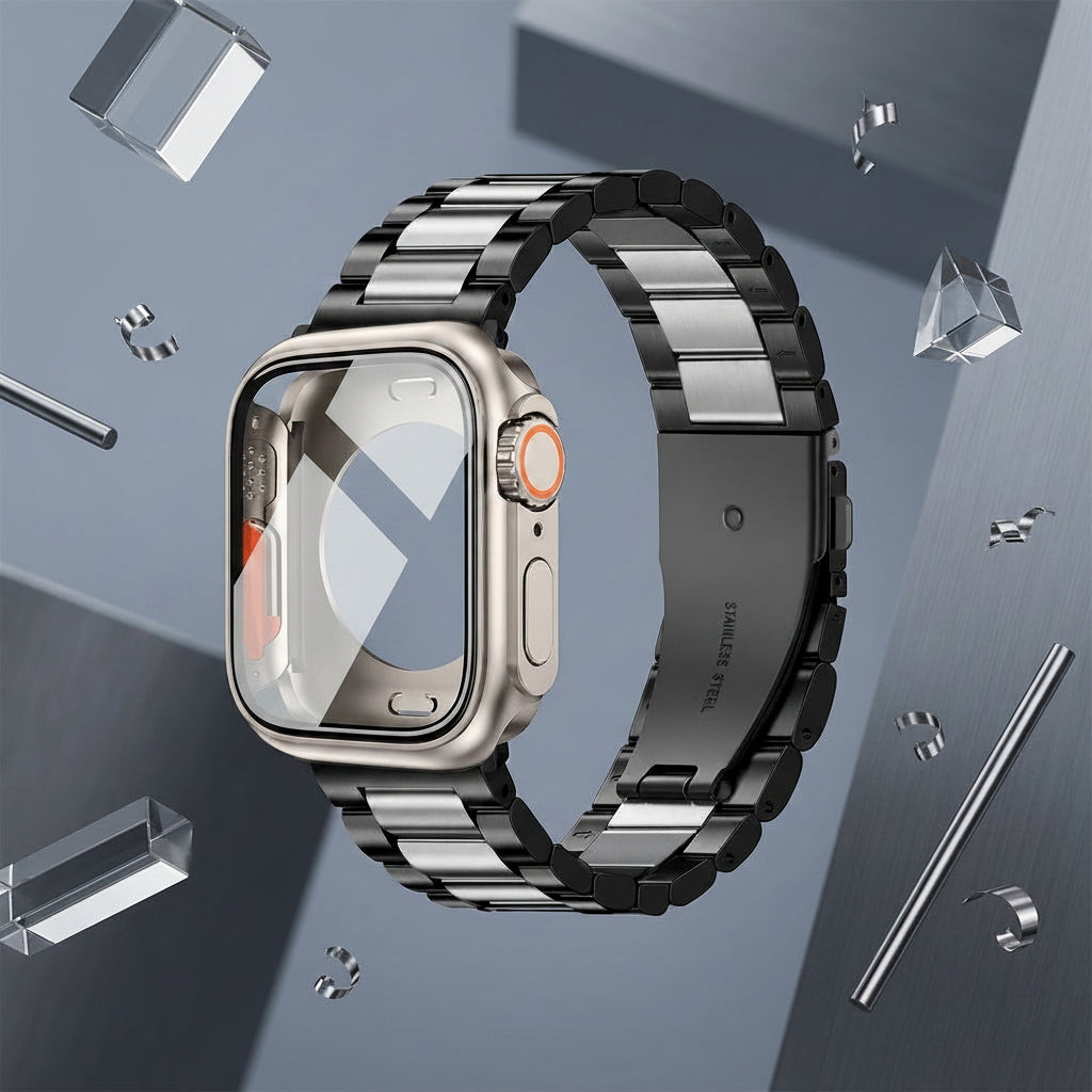 Aegis Link™ Apple Watch Case & Band