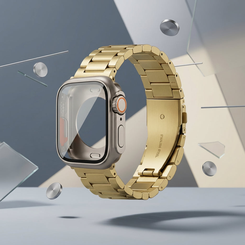 Aegis Link™ Apple Watch Case & Band