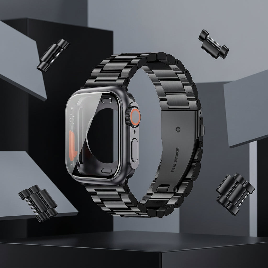 Aegis Link™ Apple Watch Case & Band