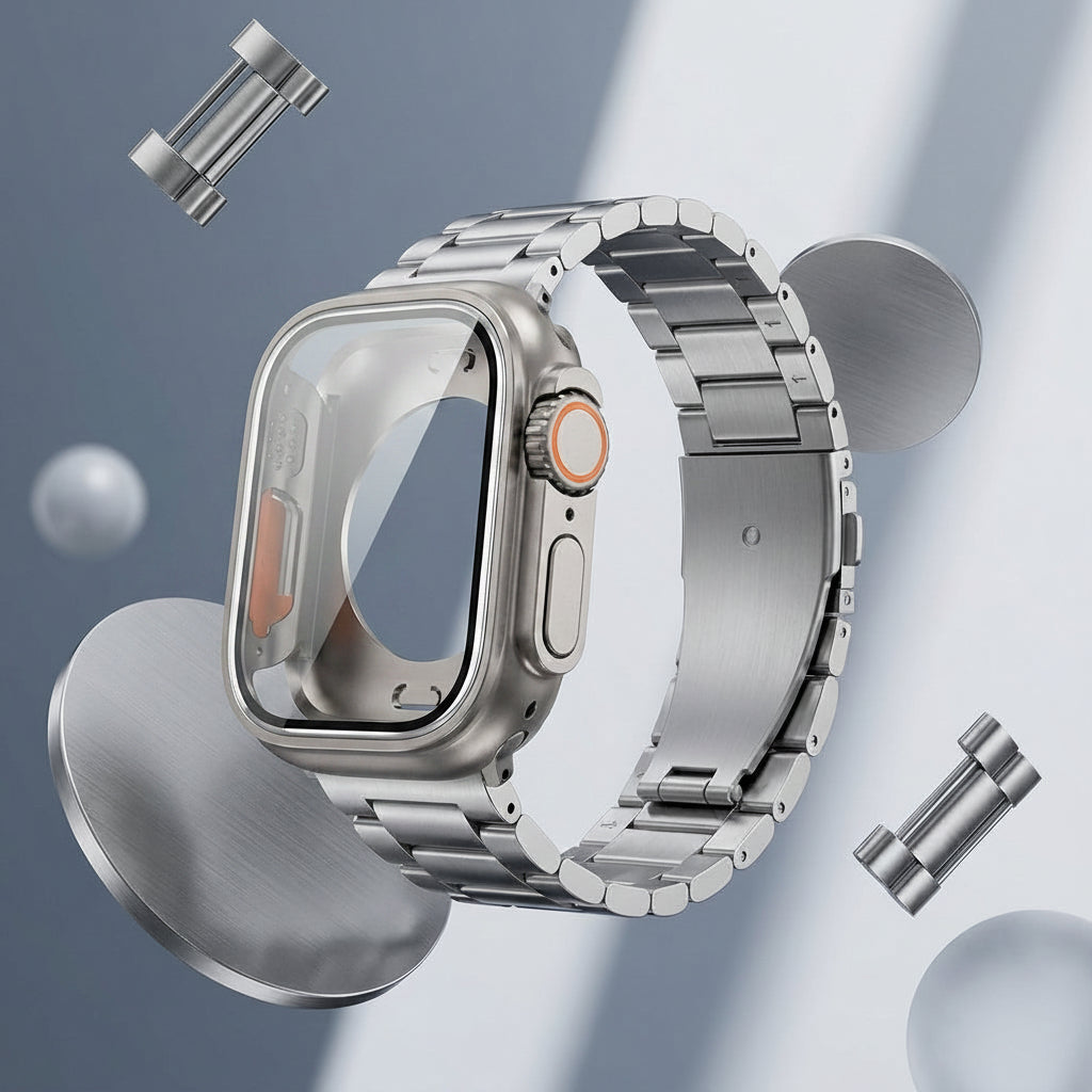 Aegis Link™ Apple Watch Case & Band