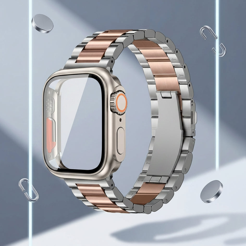 Aegis Link™ Apple Watch Case & Band