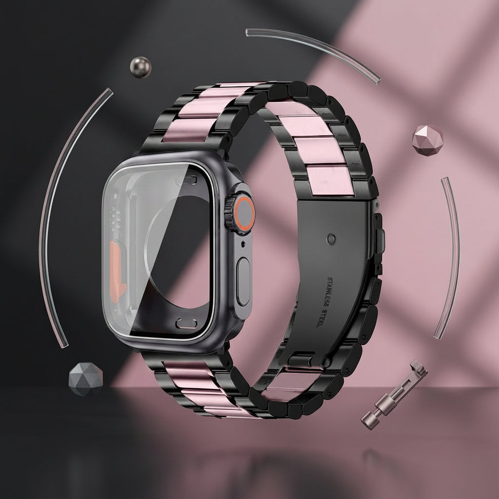 Aegis Link™ Apple Watch Case & Band