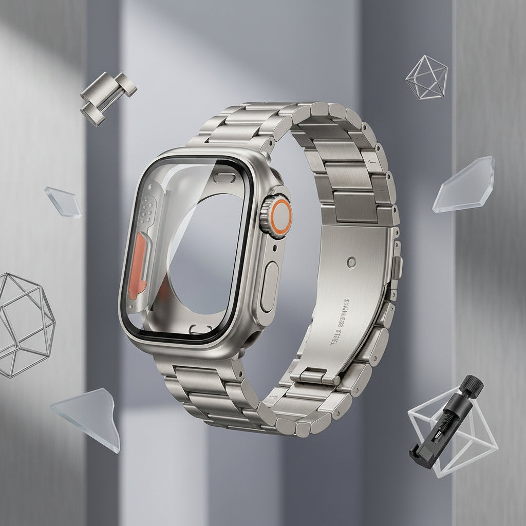 Aegis Link™ Apple Watch Case & Band