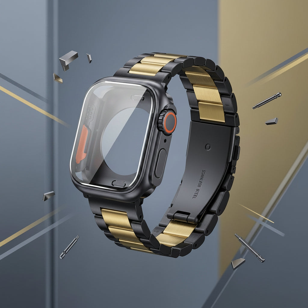 Aegis Link™ Apple Watch Case & Band