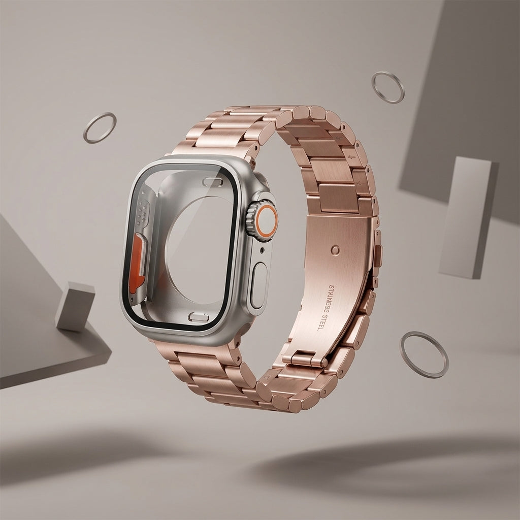 Aegis Link™ Apple Watch Case & Band
