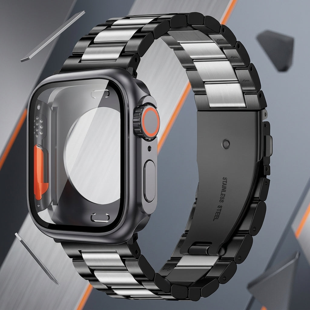 Aegis Link™ Apple Watch Case & Band
