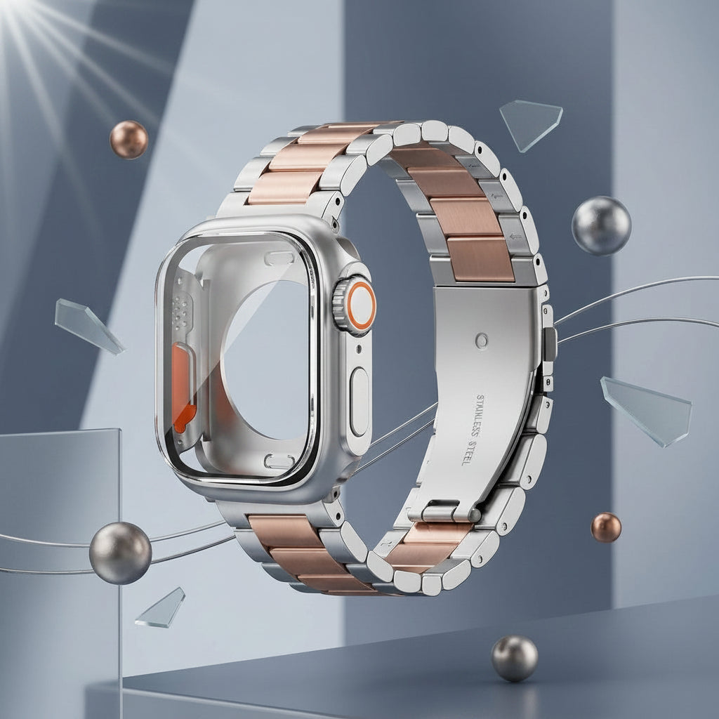 Aegis Link™ Apple Watch Case & Band