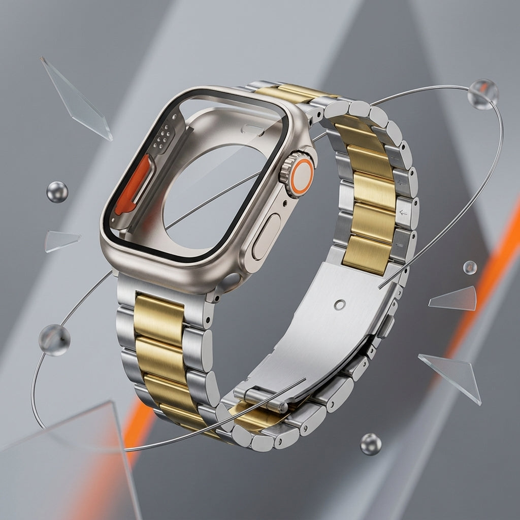 Aegis Link™ Apple Watch Case & Band