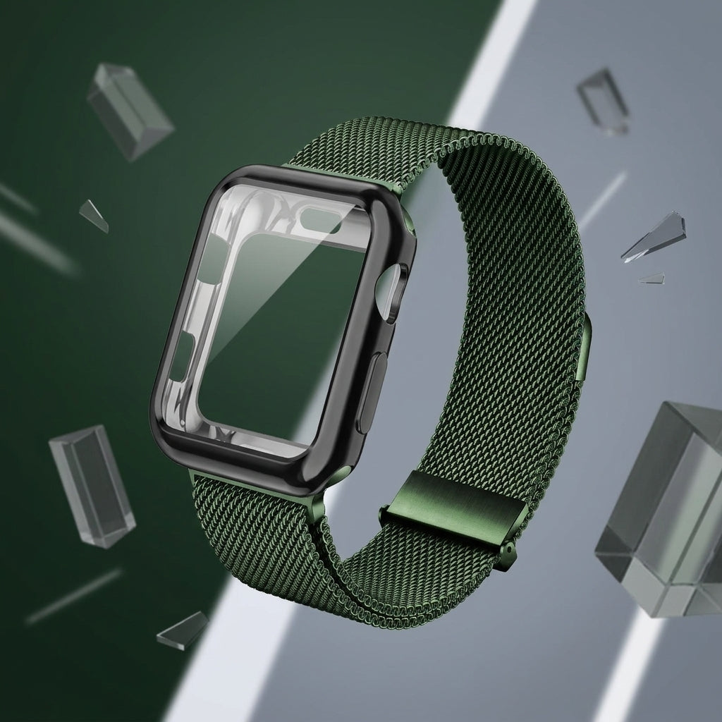 Aura Milanese Case Band