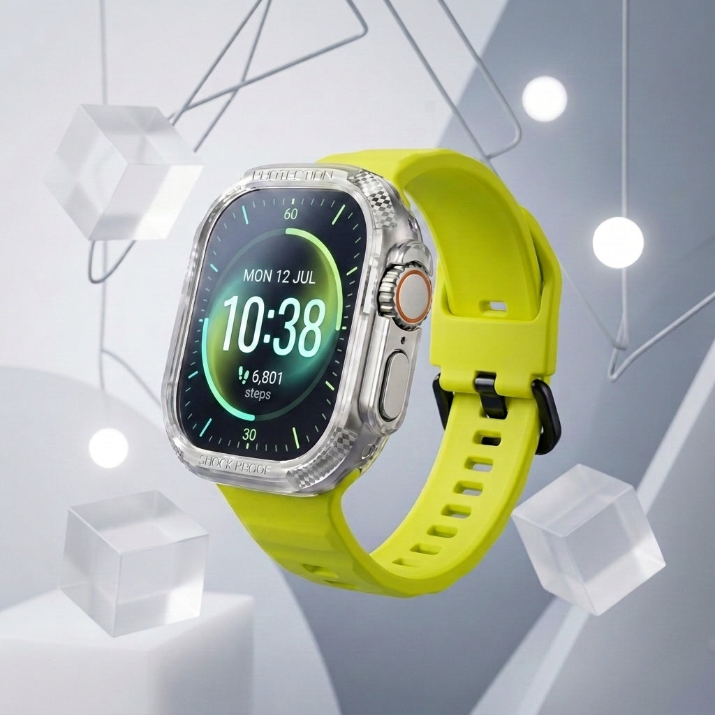Halo™ Apple Watch Case & Band