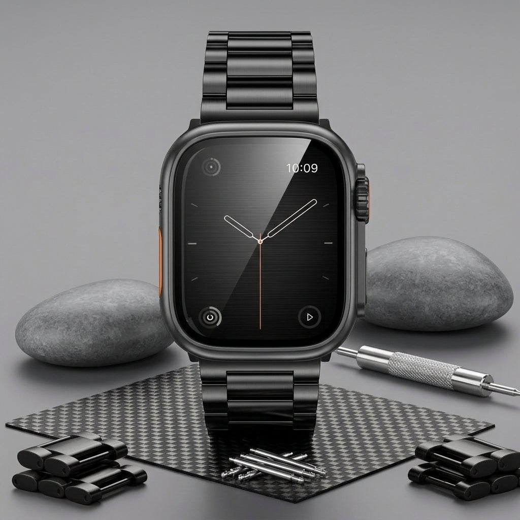 Aegis Link™ Apple Watch Case & Band