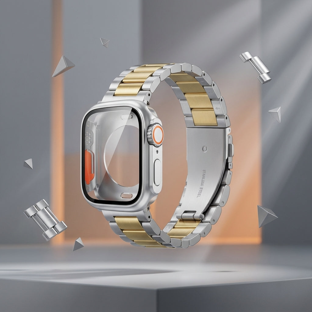 Aegis Link™ Apple Watch Case & Band