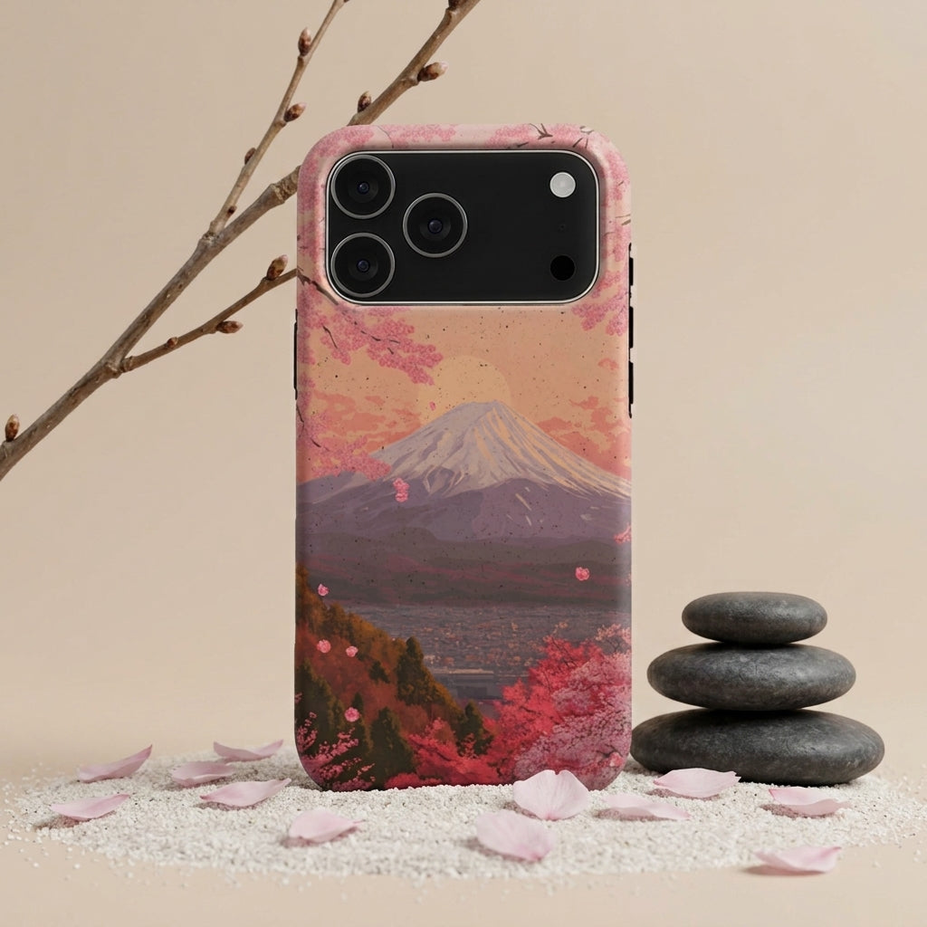 Fuji Dusk