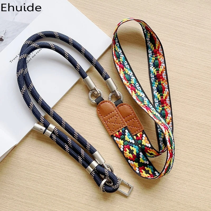 Heritage Weave Strap