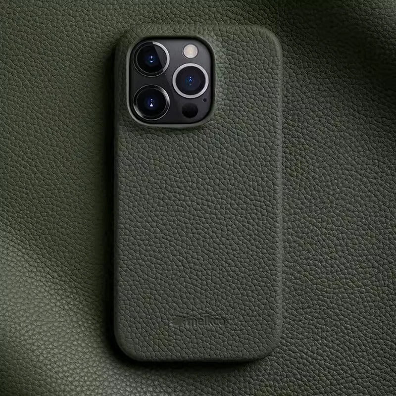 Melkco Lioré™ Leather