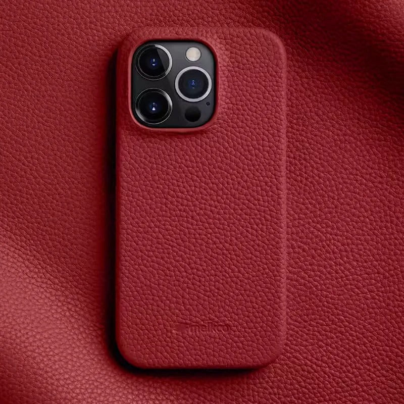 Melkco Lioré™ Leather